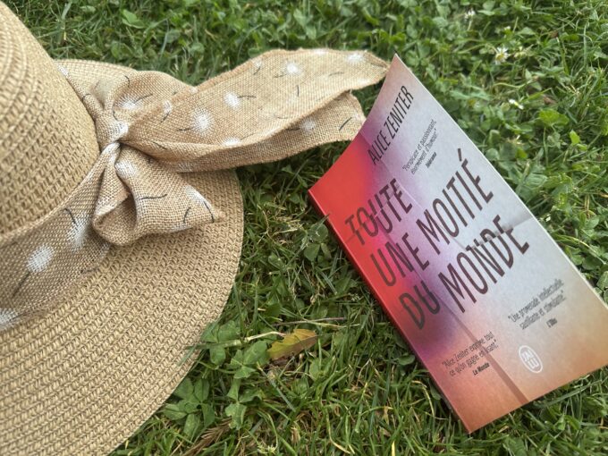 Toute une moitié du monde